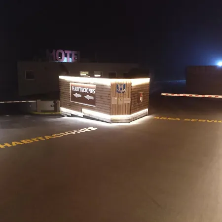 Motel Latino