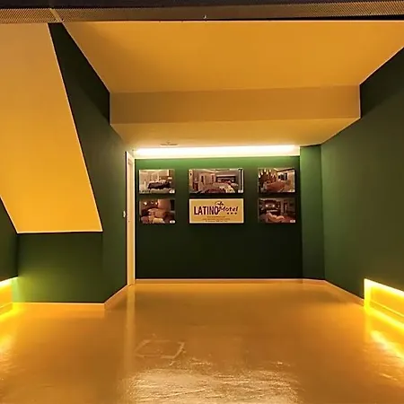 Motel Latino Llanera